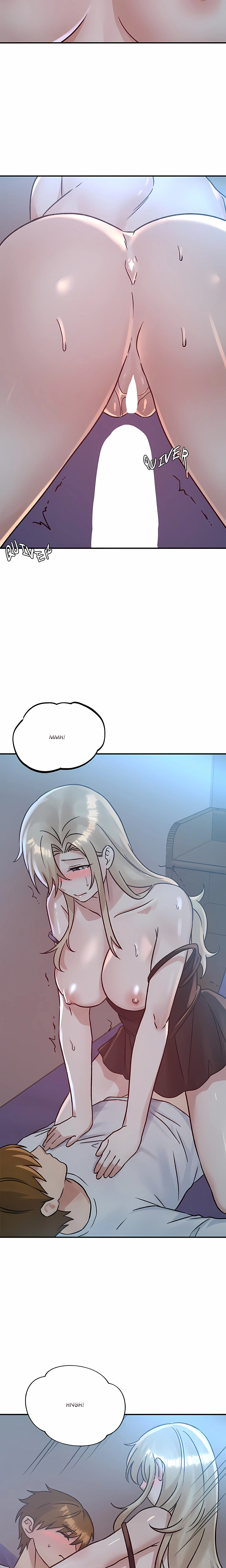 She's Only Cute To Me! Chapter 14, page 10