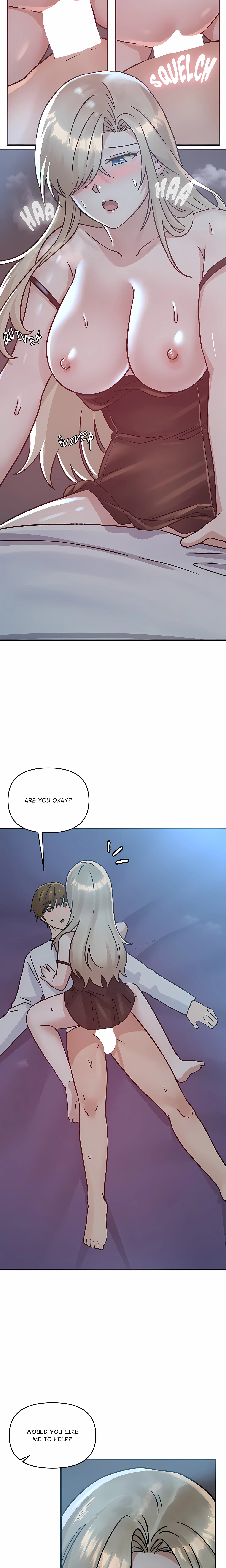 She's Only Cute To Me! Chapter 14, page 12