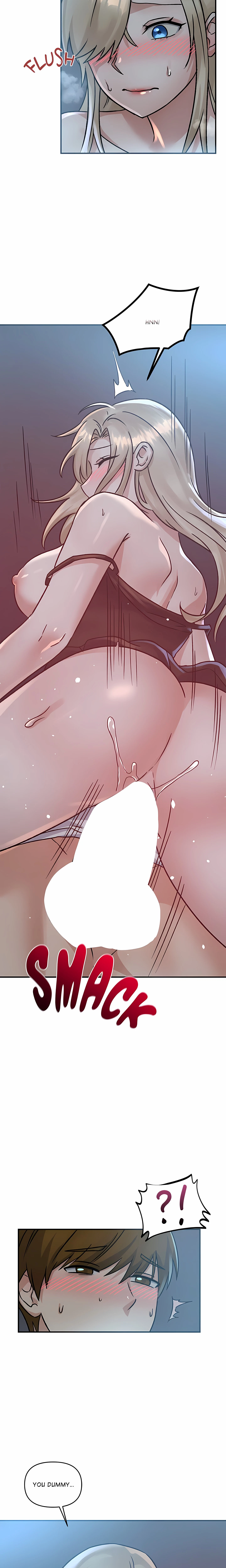 She's Only Cute To Me! Chapter 14, page 13