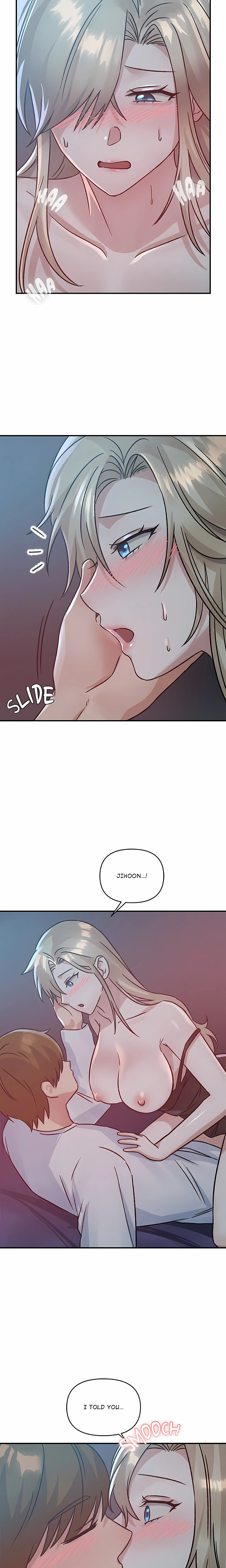 She's Only Cute To Me! Chapter 14, page 16