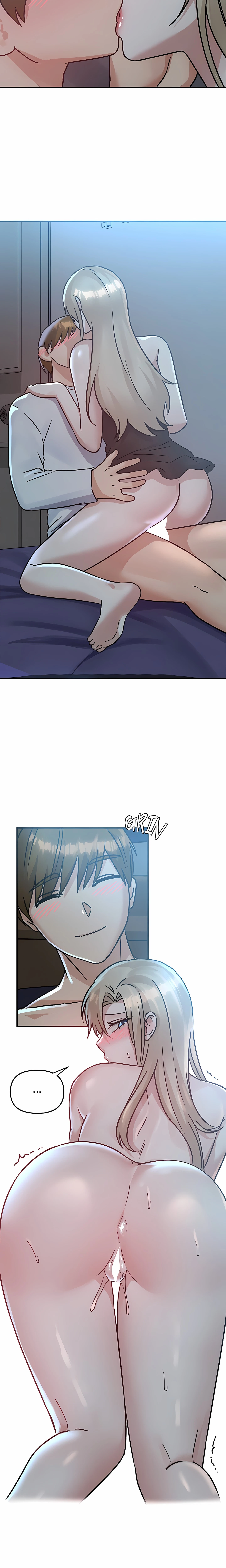 She's Only Cute To Me! Chapter 14, page 17