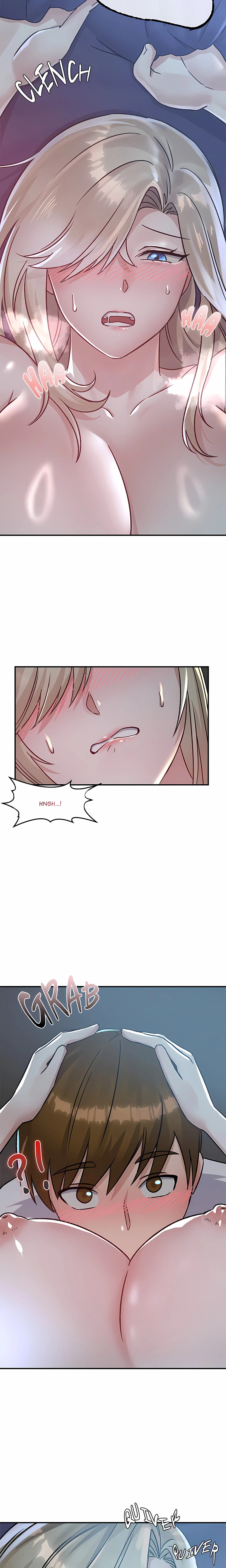 She's Only Cute To Me! Chapter 14, page 2