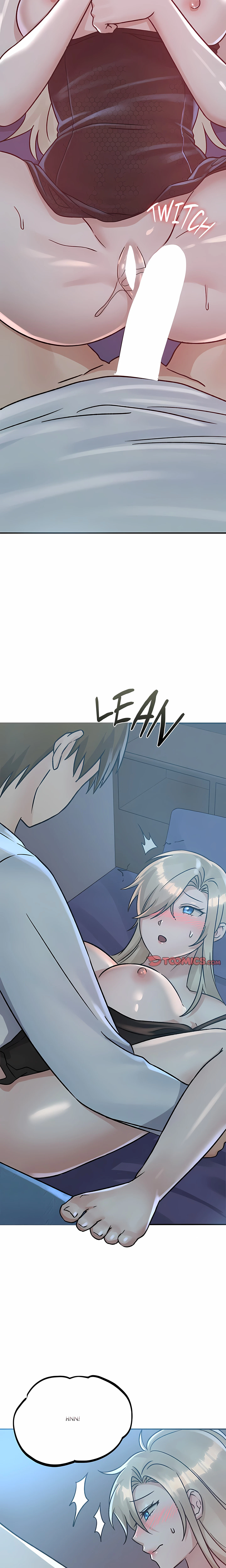 She's Only Cute To Me! Chapter 14, page 4