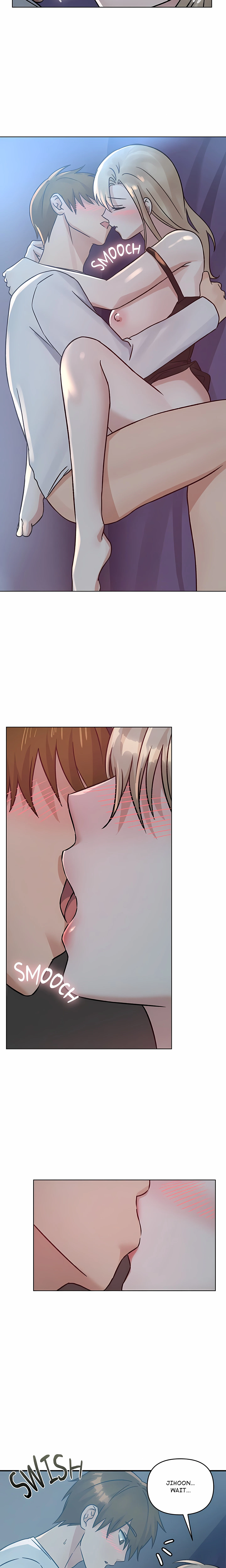 She's Only Cute To Me! Chapter 14, page 8