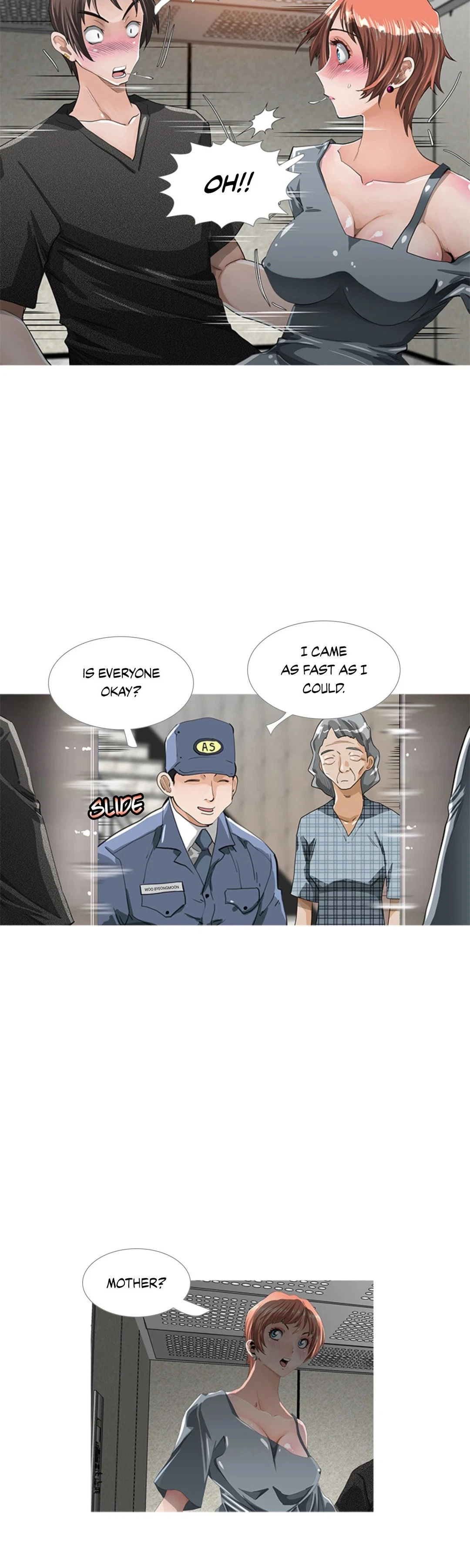 Door To Door Chapter 3, page 2