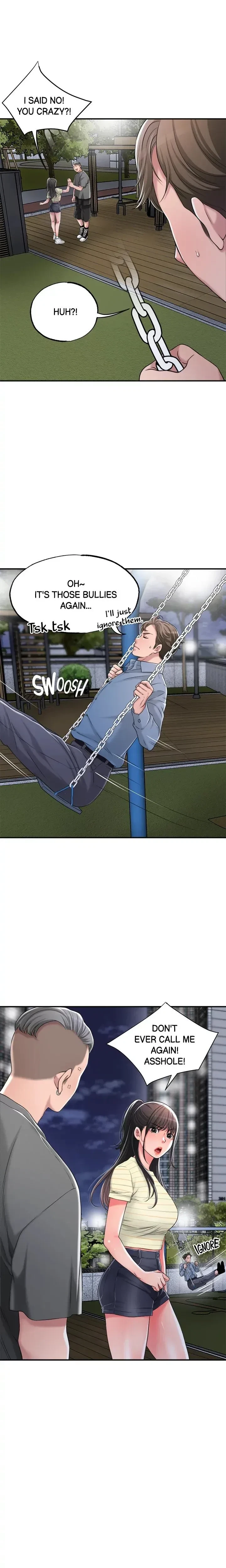 New Town Chapter 9, page 13