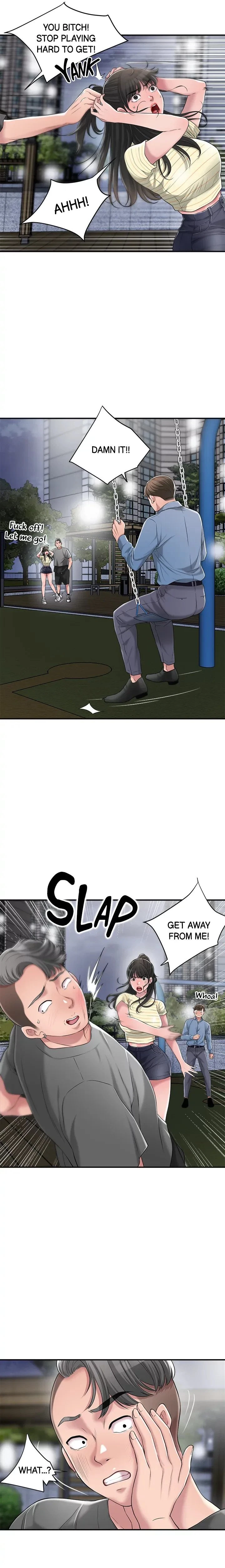 New Town Chapter 9, page 14