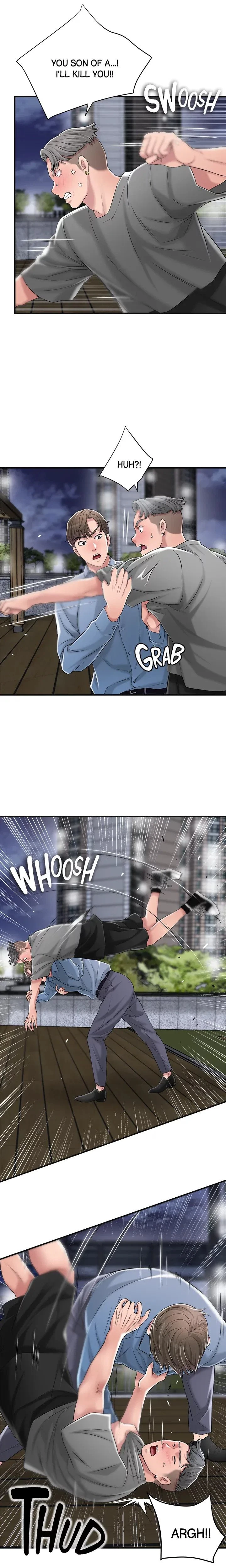New Town Chapter 9, page 16
