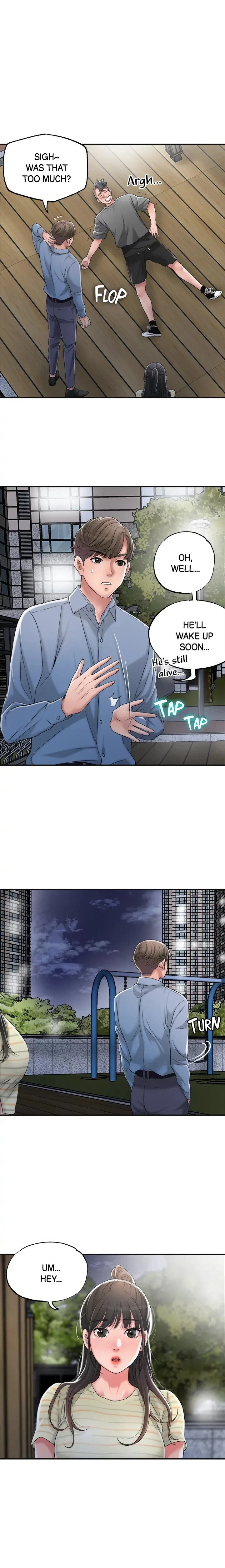 New Town Chapter 9, page 17