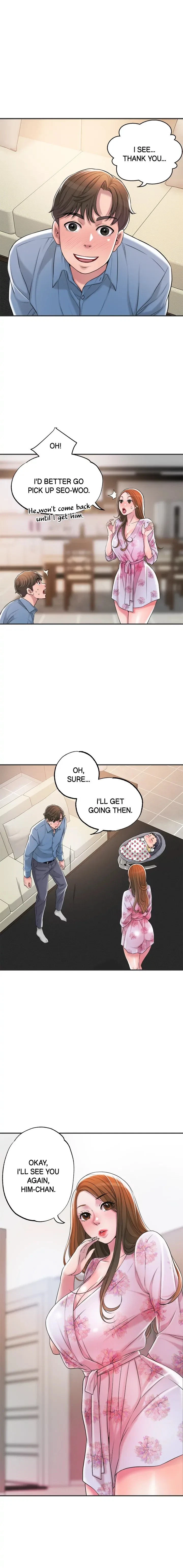 New Town Chapter 9, page 8