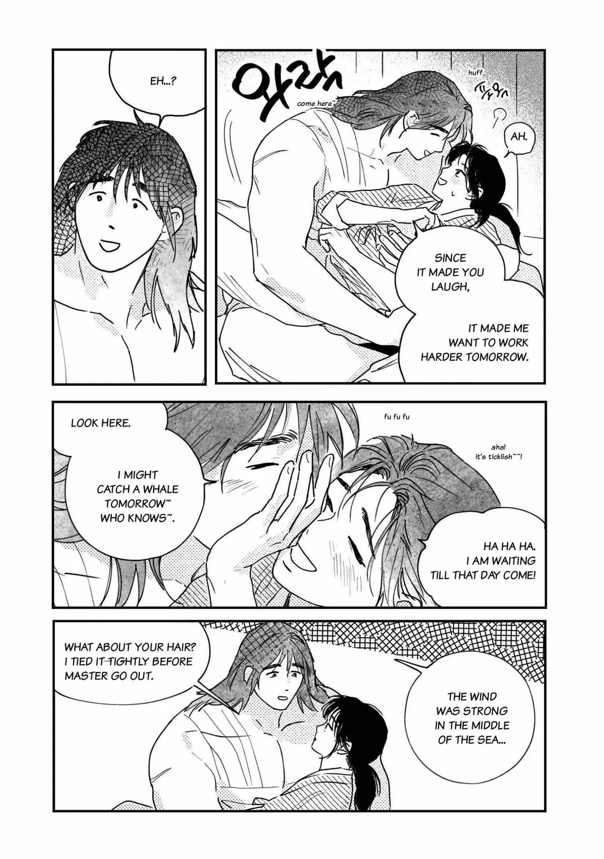Bongchon Bride Chapter 94.01, page 10