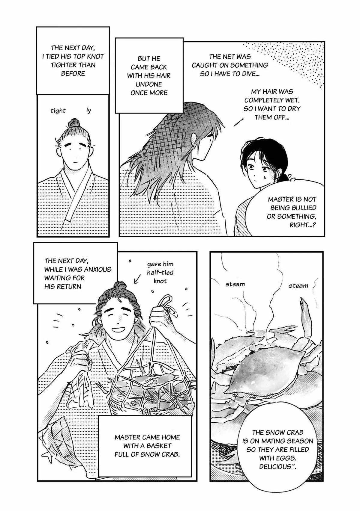 Bongchon Bride Chapter 94.01, page 11