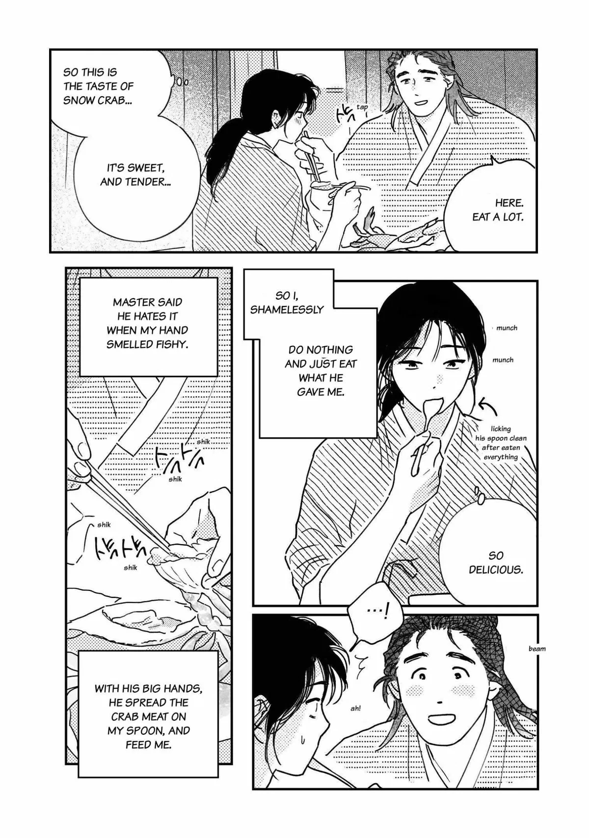 Bongchon Bride Chapter 94.01, page 12