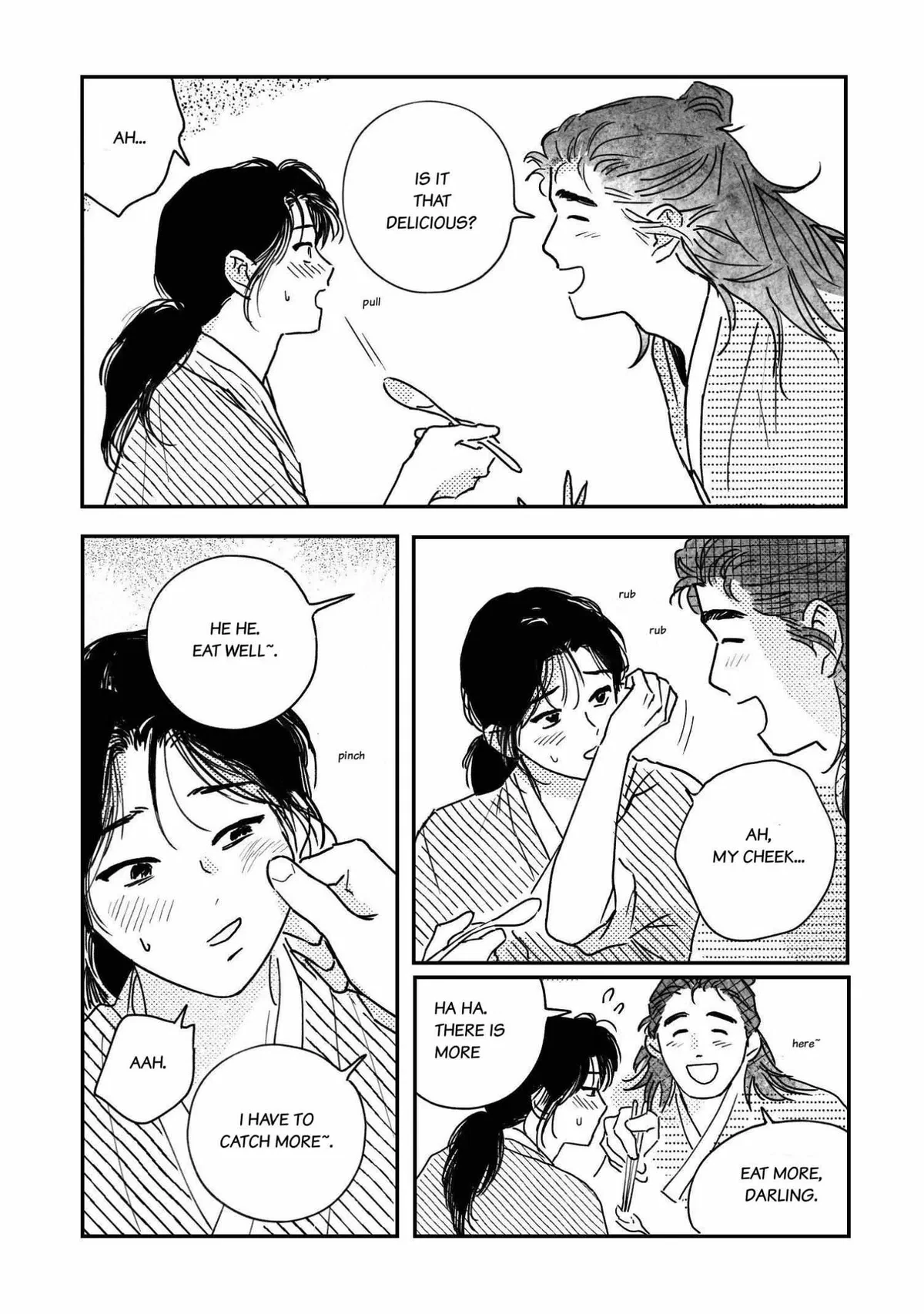 Bongchon Bride Chapter 94.01, page 13