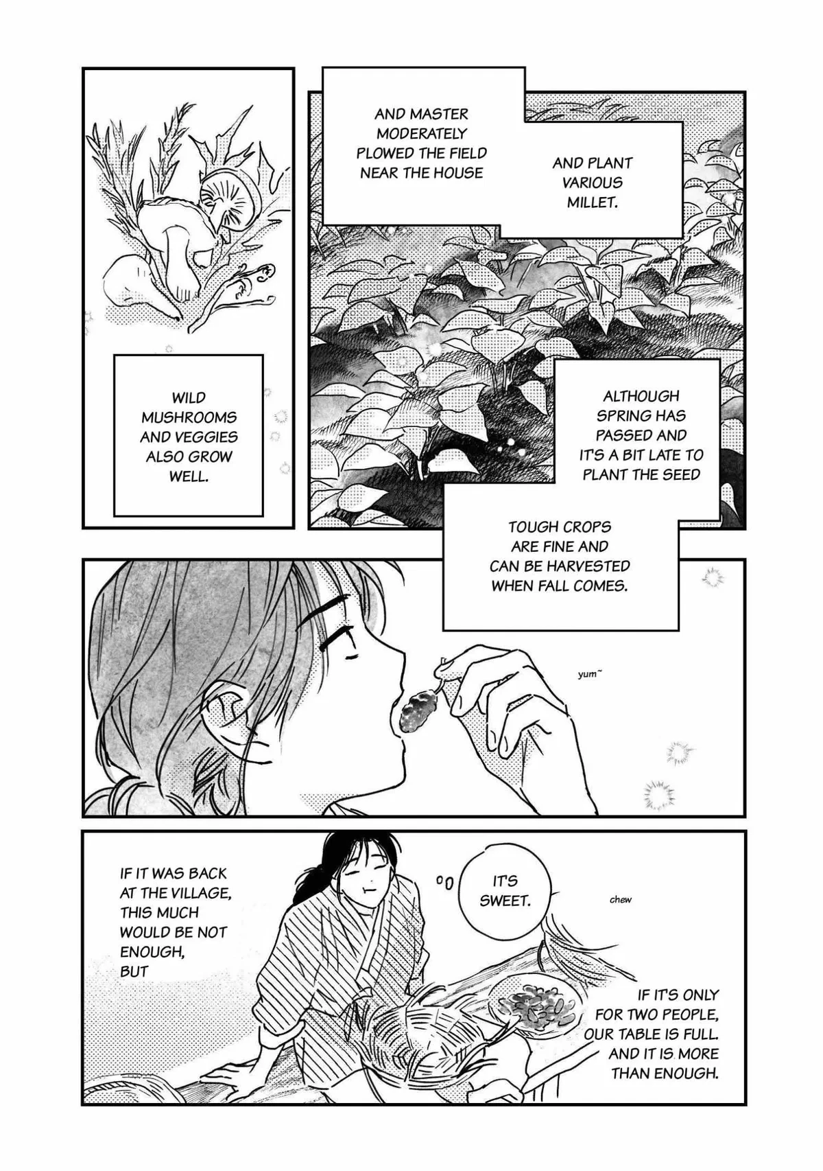 Bongchon Bride Chapter 94.01, page 4