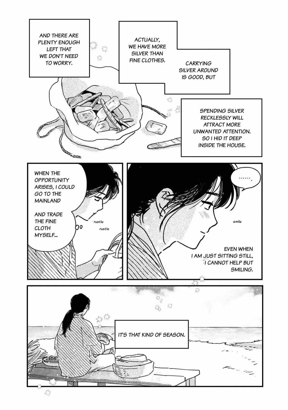 Bongchon Bride Chapter 94.01, page 6
