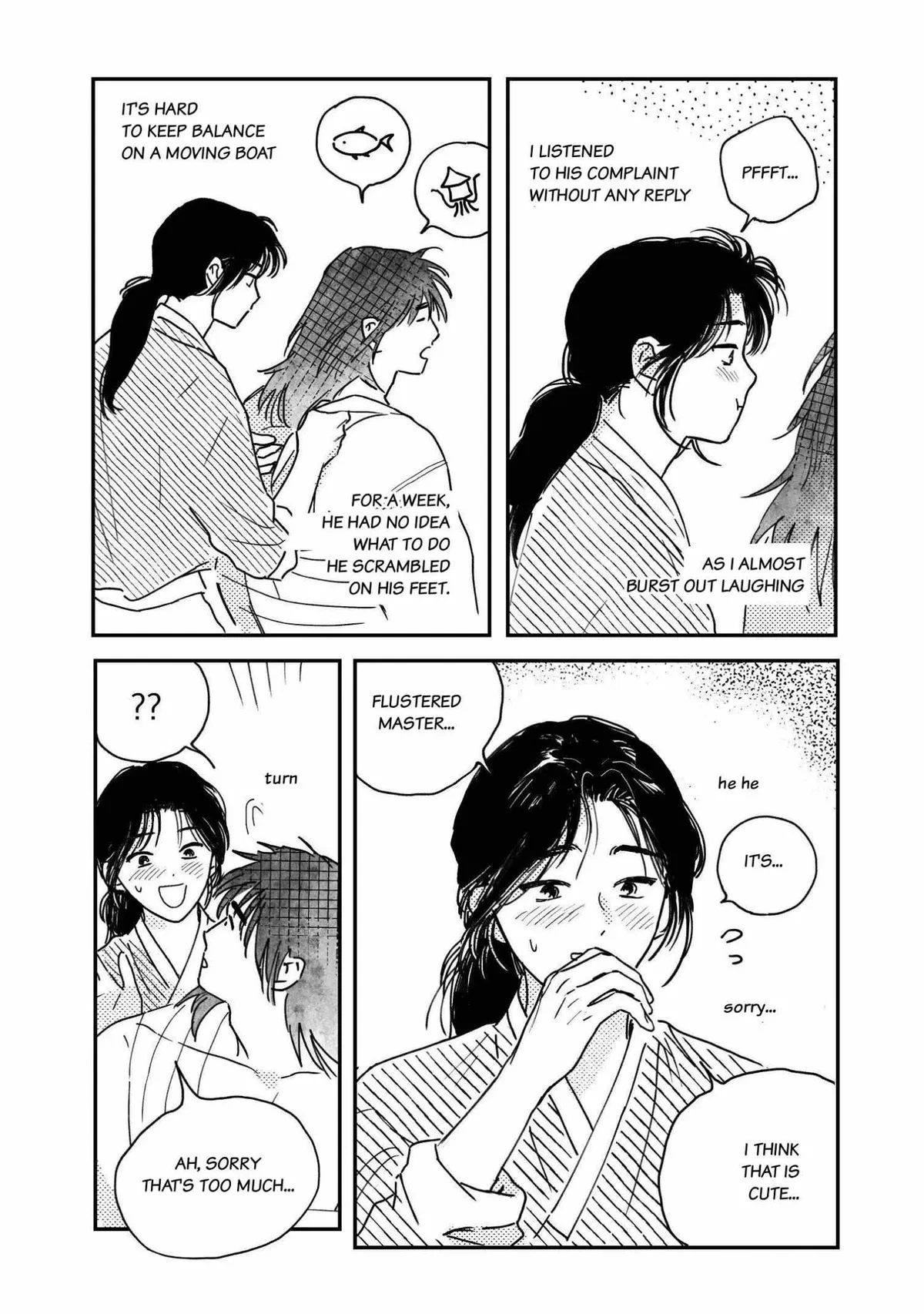 Bongchon Bride Chapter 94.01, page 9