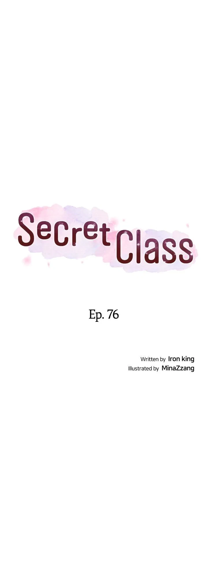 Secret Class Chapter 76, page 2