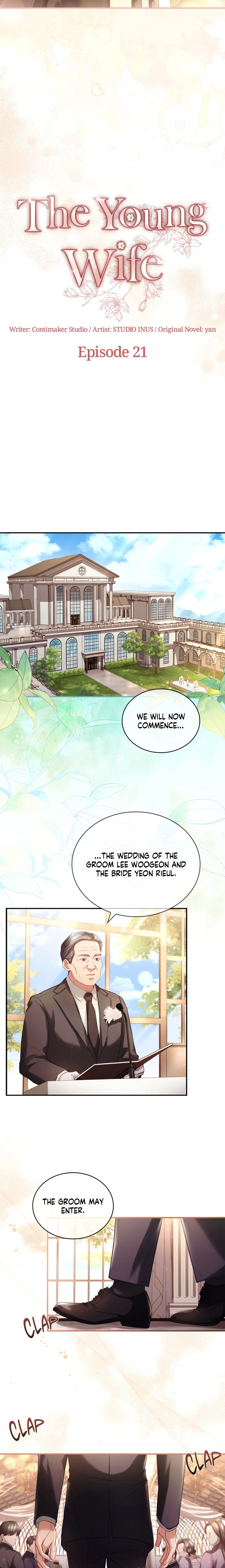 The Young Wife Chapter 21 (Uncensored), page 6