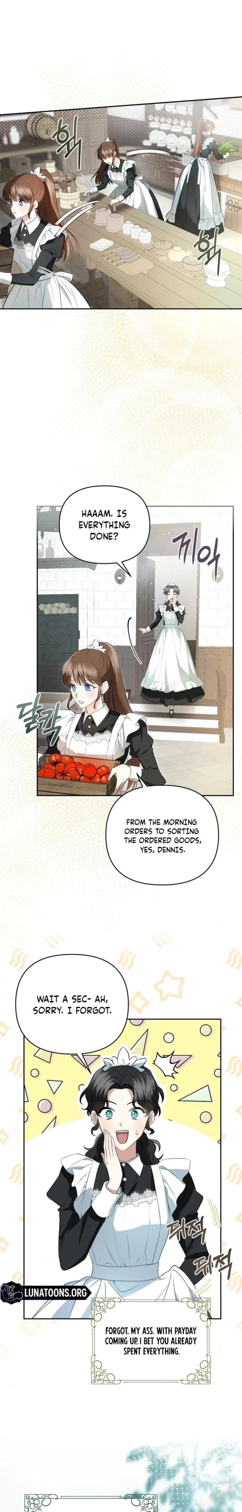 Count Kalley's Whipping Maid Chapter 1, page 10