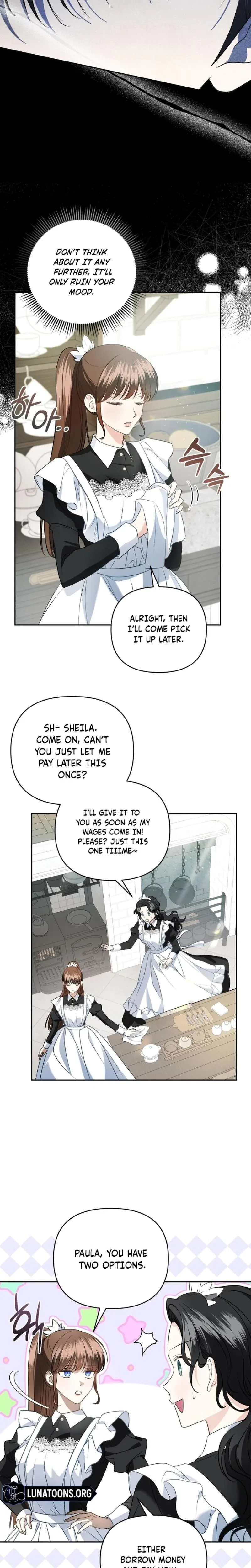 Count Kalley's Whipping Maid Chapter 1, page 13
