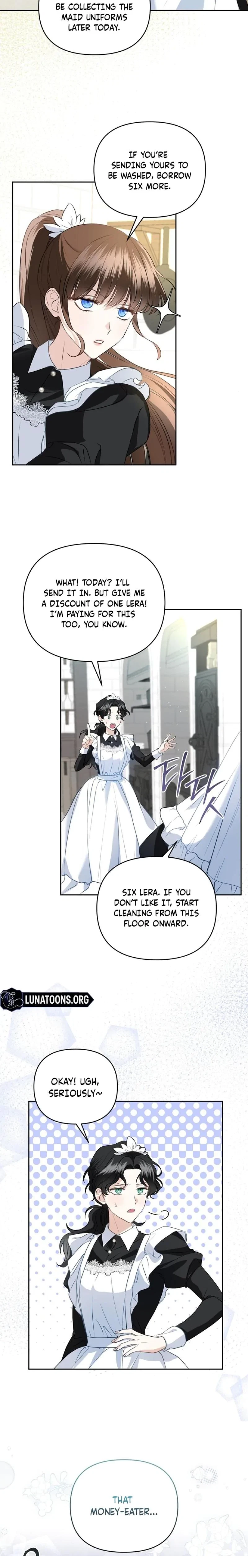 Count Kalley's Whipping Maid Chapter 1, page 15