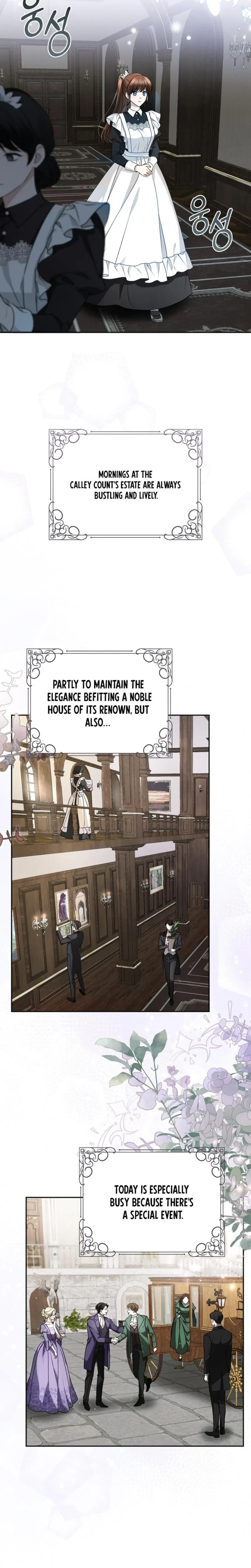 Count Kalley's Whipping Maid Chapter 1, page 16