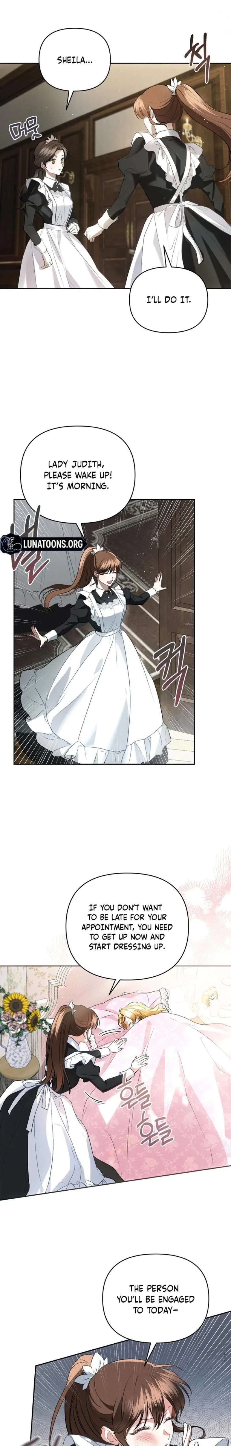 Count Kalley's Whipping Maid Chapter 1, page 17