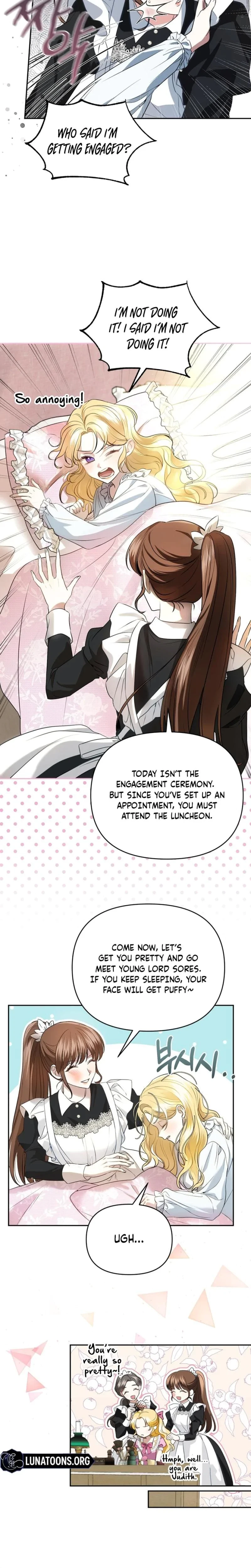 Count Kalley's Whipping Maid Chapter 1, page 18