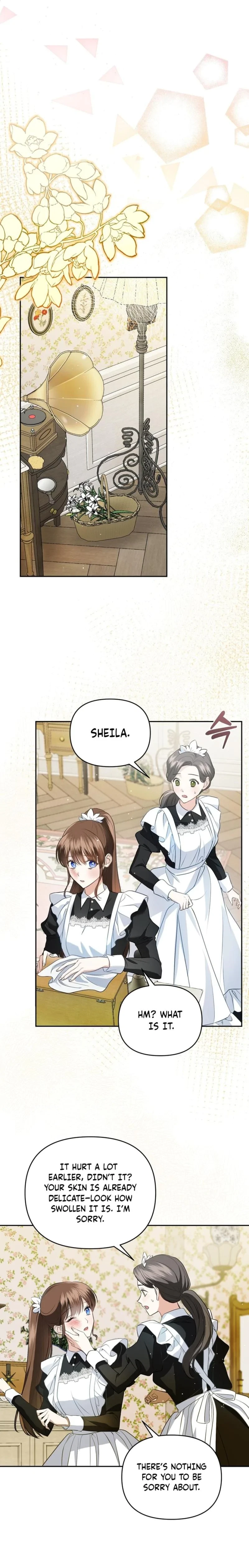 Count Kalley's Whipping Maid Chapter 1, page 19