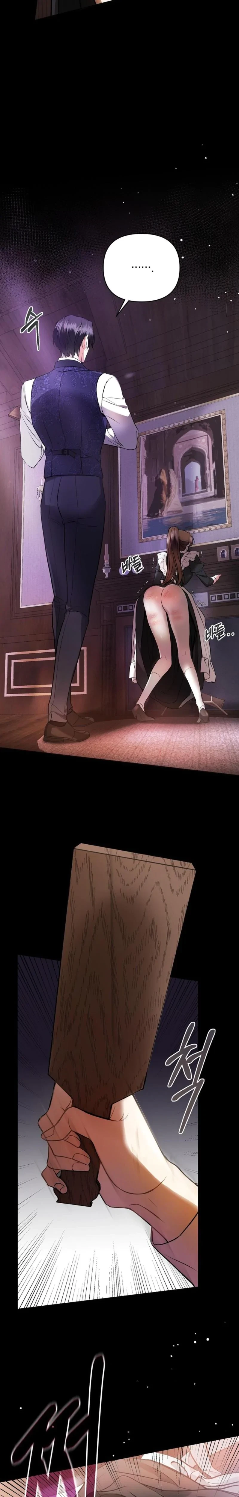 Count Kalley's Whipping Maid Chapter 1, page 2