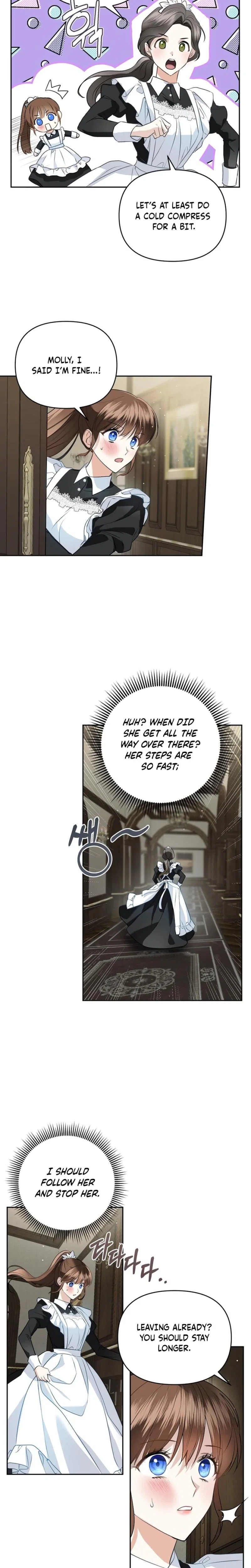 Count Kalley's Whipping Maid Chapter 1, page 21