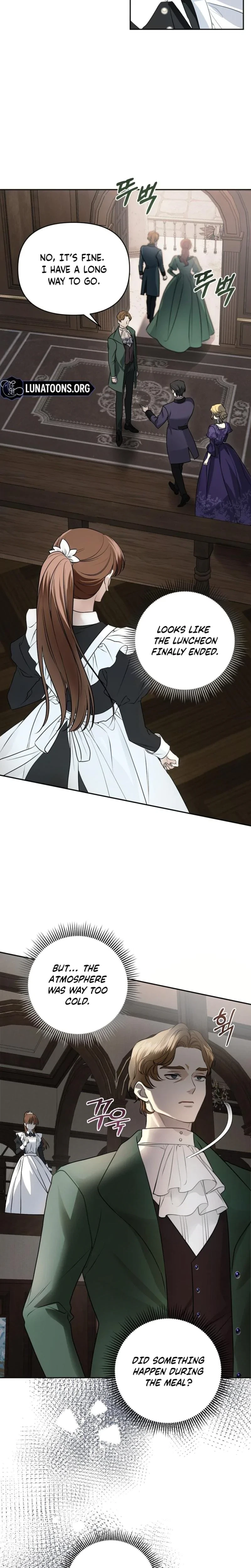 Count Kalley's Whipping Maid Chapter 1, page 22