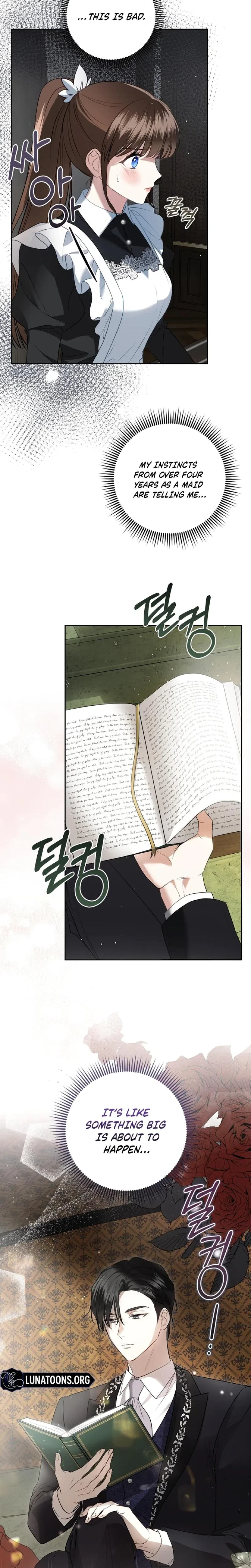 Count Kalley's Whipping Maid Chapter 1, page 23