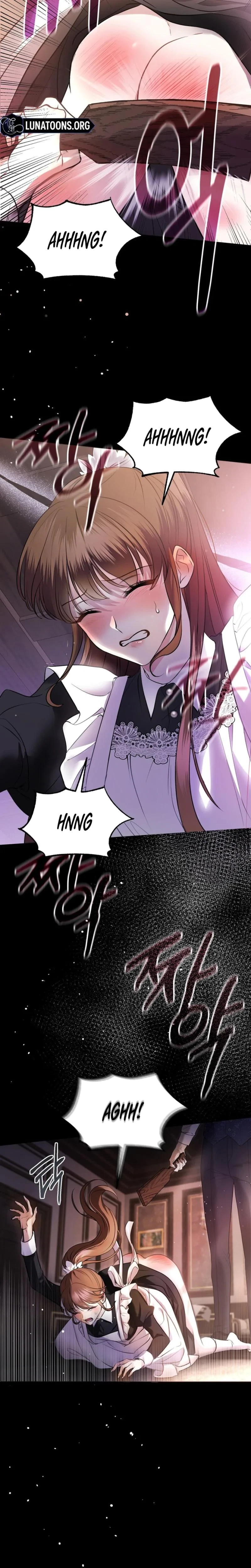 Count Kalley's Whipping Maid Chapter 1, page 3