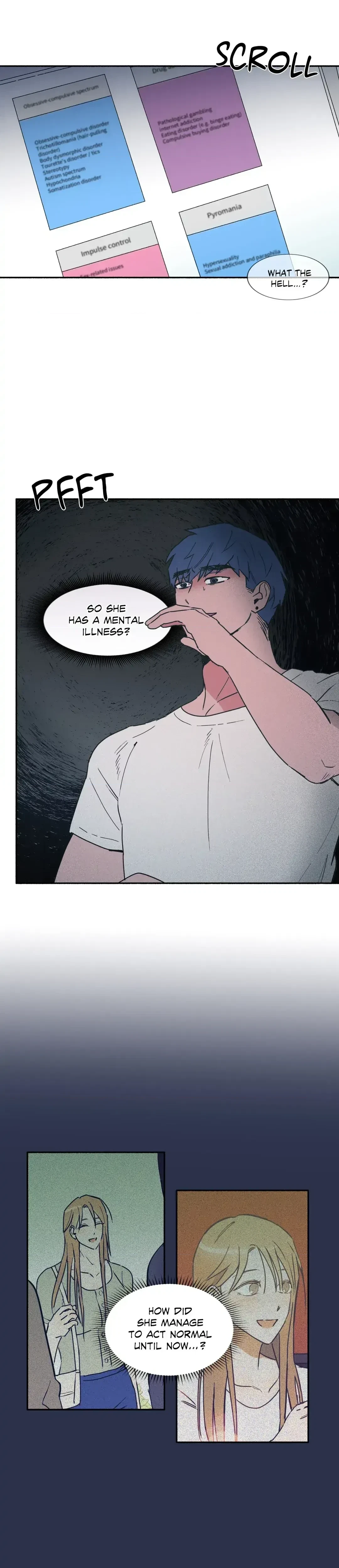 Love To Hate You Chapter 3, page 2