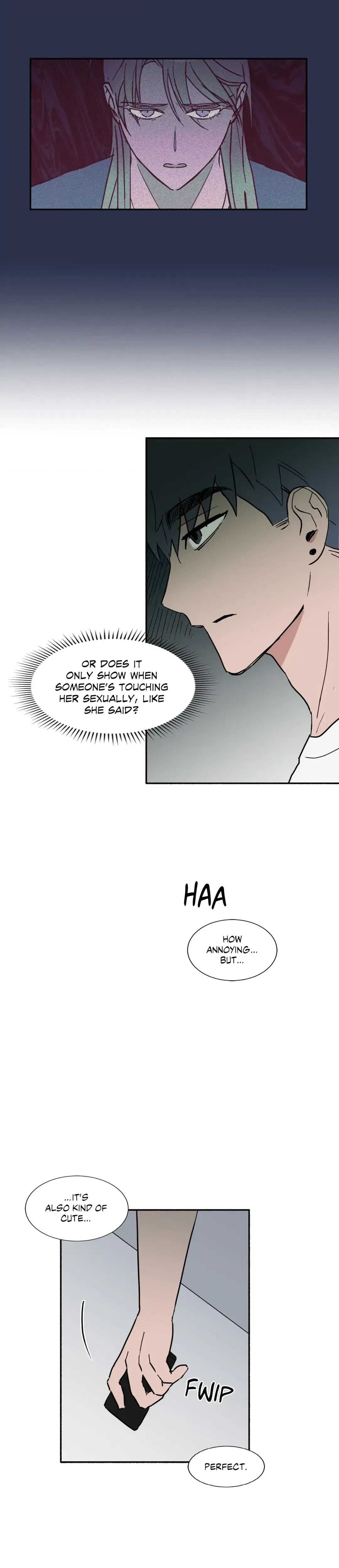 Love To Hate You Chapter 3, page 3