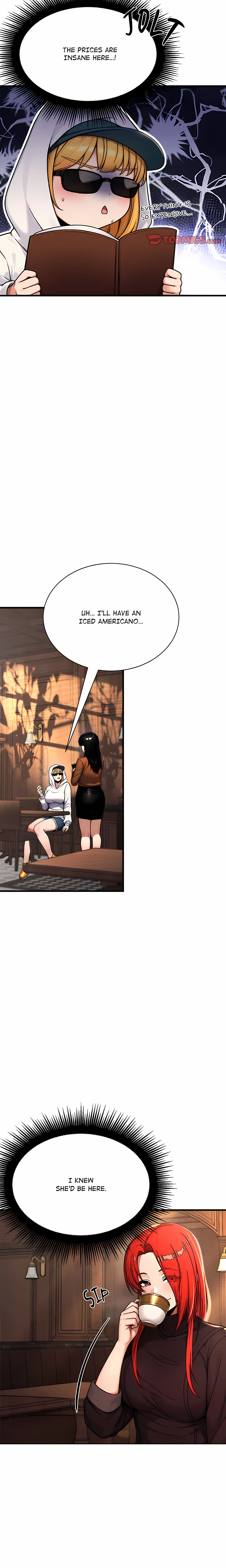 I'm The Only Man In This Clan?! Chapter 15, page 13