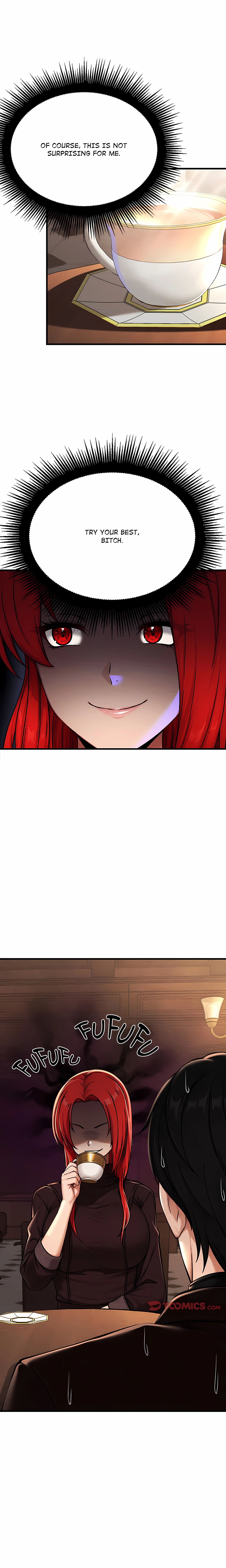 I'm The Only Man In This Clan?! Chapter 15, page 14