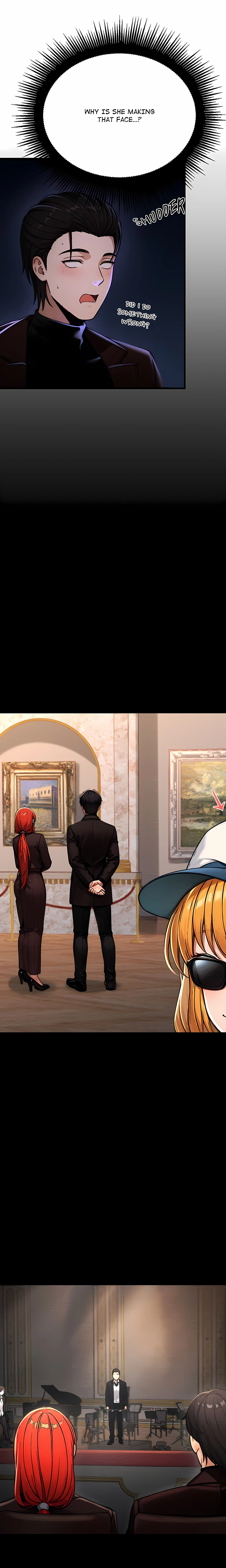 I'm The Only Man In This Clan?! Chapter 15, page 15