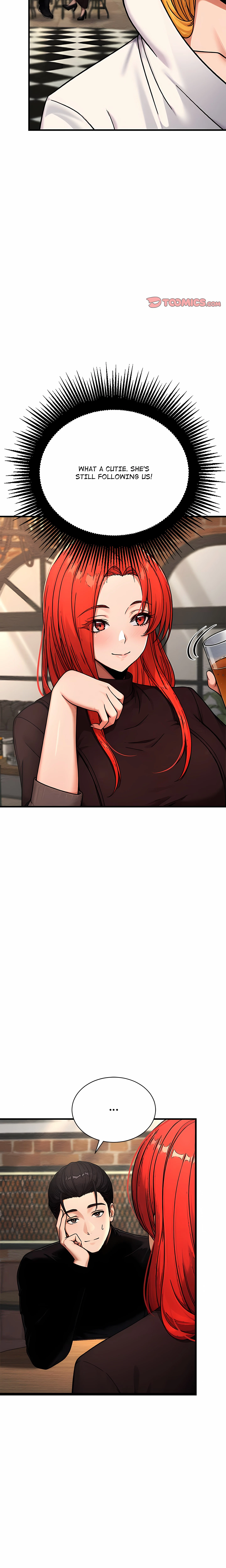 I'm The Only Man In This Clan?! Chapter 15, page 18