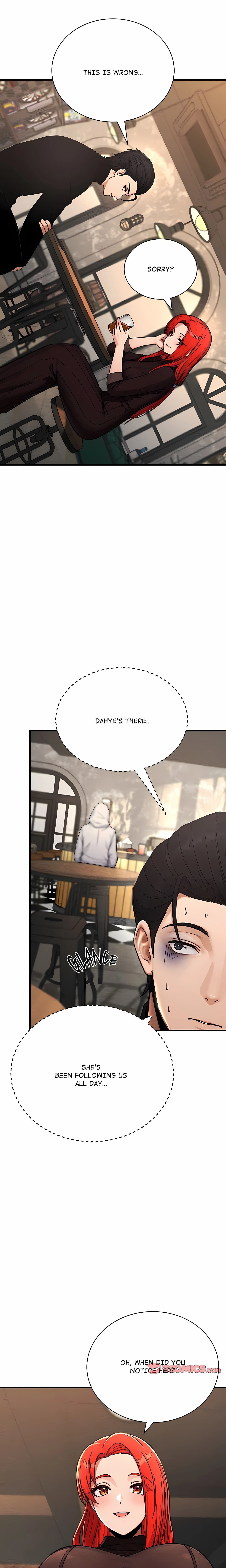 I'm The Only Man In This Clan?! Chapter 15, page 19