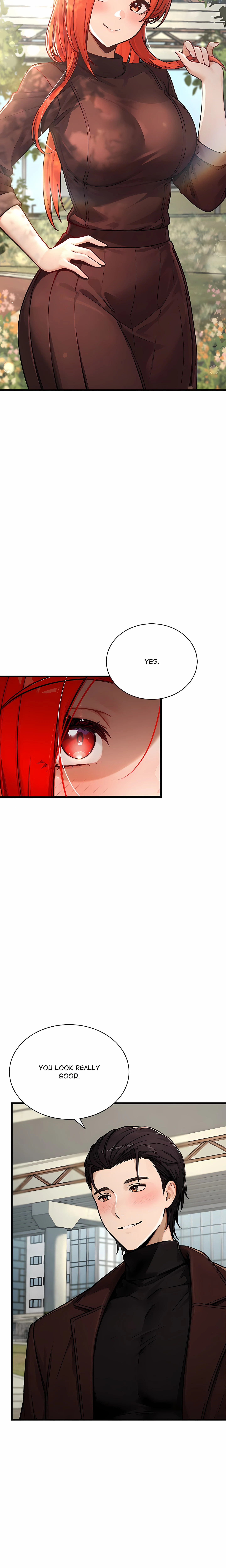 I'm The Only Man In This Clan?! Chapter 15, page 2