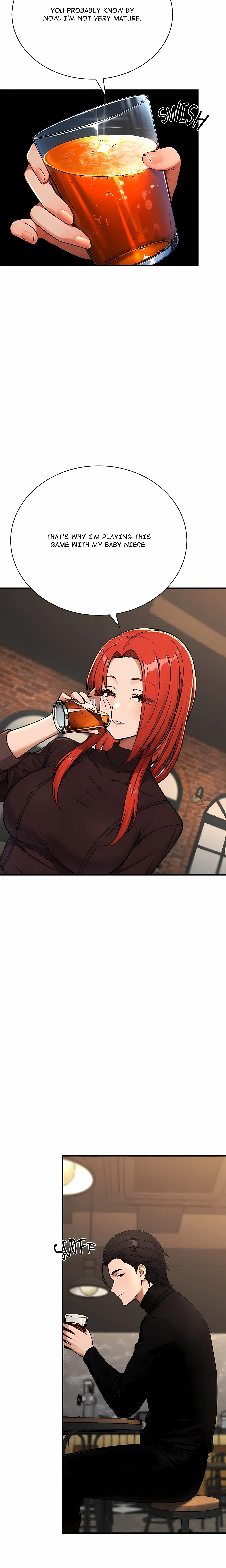 I'm The Only Man In This Clan?! Chapter 15, page 22