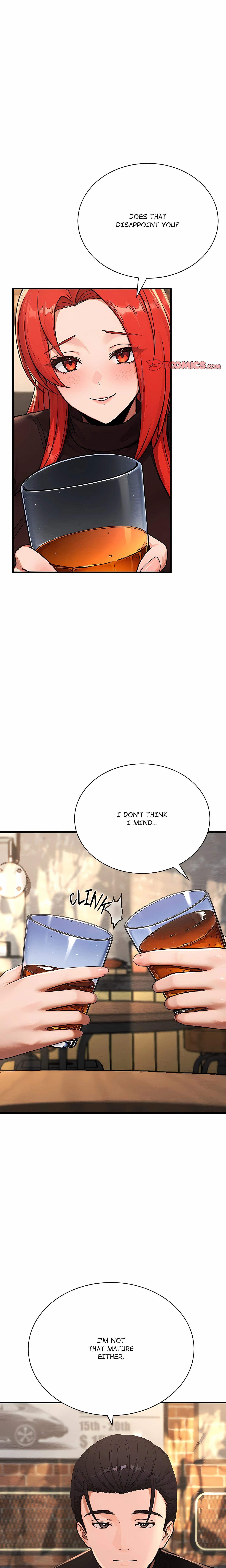 I'm The Only Man In This Clan?! Chapter 15, page 23