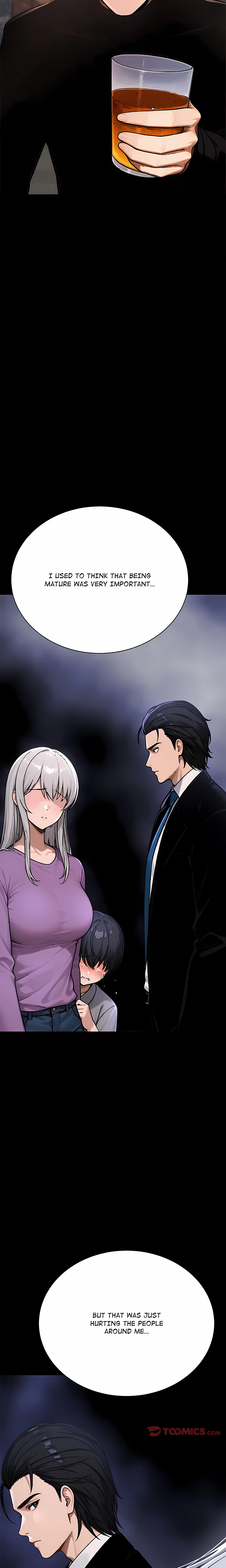 I'm The Only Man In This Clan?! Chapter 15, page 24