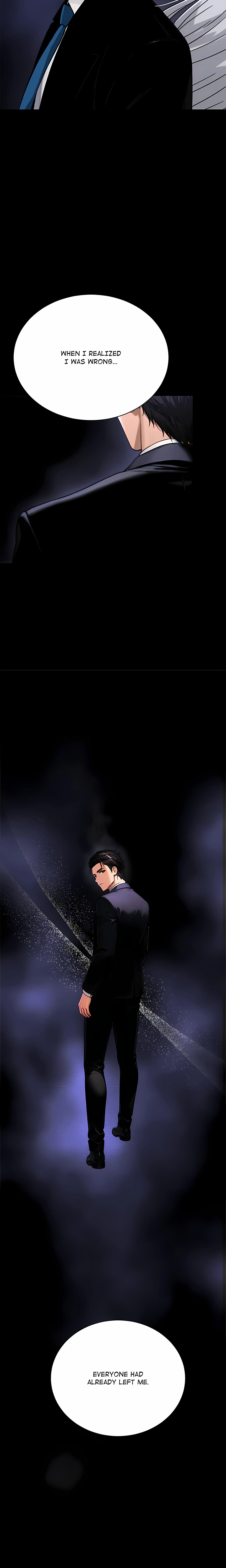 I'm The Only Man In This Clan?! Chapter 15, page 25