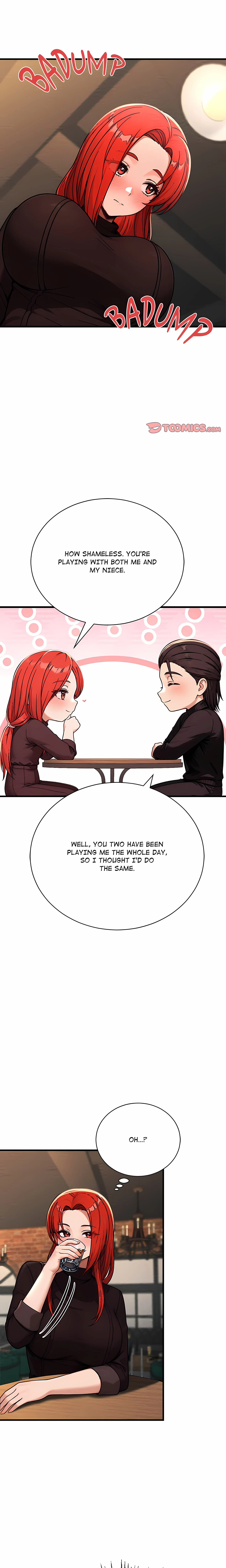 I'm The Only Man In This Clan?! Chapter 15, page 28