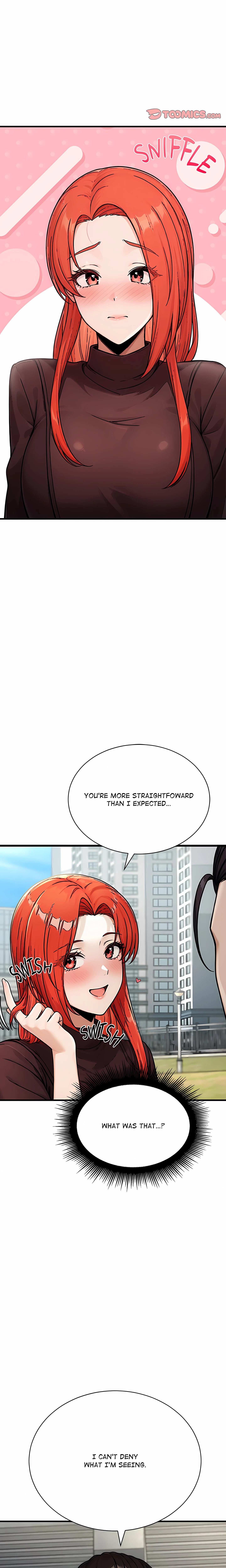 I'm The Only Man In This Clan?! Chapter 15, page 3