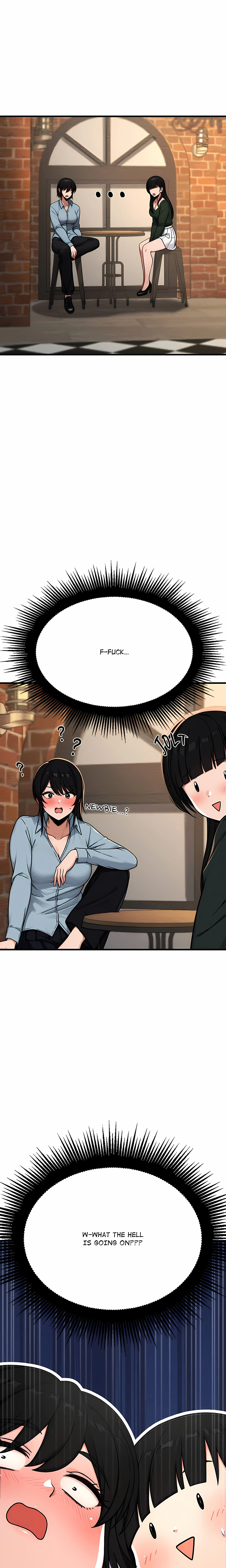 I'm The Only Man In This Clan?! Chapter 15, page 32